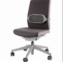 Fellowes® I-Spire Series deréktámasz, grafitszürke