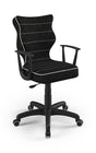 Entelo Norm Black Gyerekszék 5-ös méret (146 - 176,6 cm)