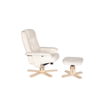 Relaxációs szék Comfort lábtámasszal