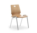 Cristallo szék, ülőlapos (4 szék egy csomagban)