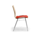 Cristallo szék, ülőlapos (4 szék egy csomagban)